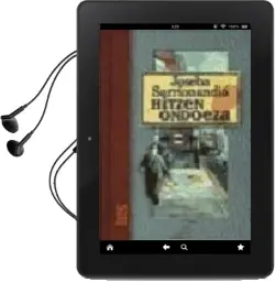 Descargar AudioLibro Hitzen Ondoeza de Joseba Sarrionandia año 1997