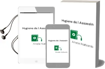 Descargar AudioLibro Hygiene de l Assassin de Amelie Nothomb año 1997