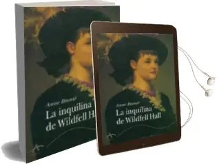 Descargar AudioLibro La Inquilina de Wildfell Hall de Anne Bronte año 1997