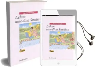 Descargar AudioLibro Lehen Amodioa Suedian (Batua) de Joxemari Iturralde año 1997