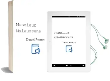 Descargar AudioLibro Monsieur Malaussene de Daniel Pennac año 1997