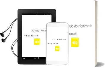 Descargar AudioLibro O fio do Horizonte de Antonio Tabucchi año 1997