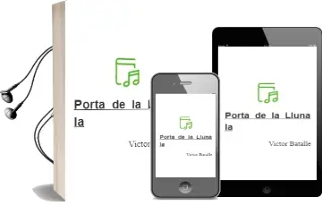 Descargar AudioLibro Porta de la Lluna, la de Victor Batalle año 1997