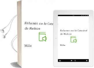 Descargar AudioLibro Rehenes en la Catedral de Nelson De Mille año 1997