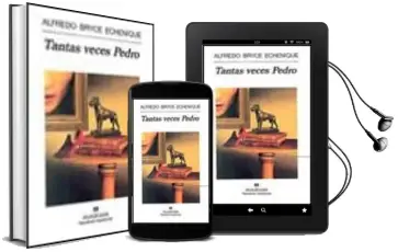 Descargar AudioLibro Tantas Veces Pedro de Alfredo Bryce Echenique año 1997