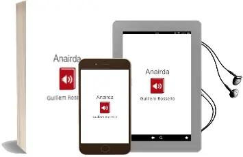 Descargar AudioLibro Anaïrda de Guillem Rossello año 1997