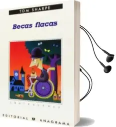 Descargar AudioLibro Becas Flacas (2ª Ed.) de Tom Sharpe año 1997