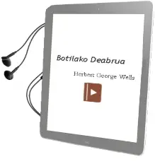 Descargar AudioLibro Botilako Deabrua de Herbert George Wells año 1997