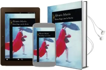 Descargar AudioLibro Ilona Llega con la Lluvia de Alvaro Mutis año 1997