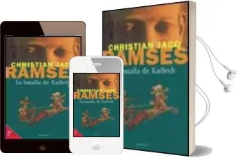 Descargar AudioLibro La Batalla de Kadesh de Christian Jacq año 1997