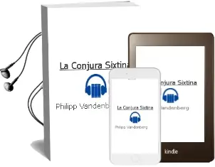 Descargar AudioLibro La Conjura Sixtina de Philipp Vandenberg año 1997
