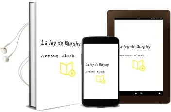 Descargar AudioLibro La ley de Murphy de Arthur Bloch año 1997