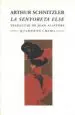 AudioLibro La Senyoreta Else de Arthur Schnitzler