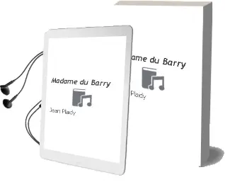 Descargar AudioLibro Madame du Barry de Jean Plaidy año 1997