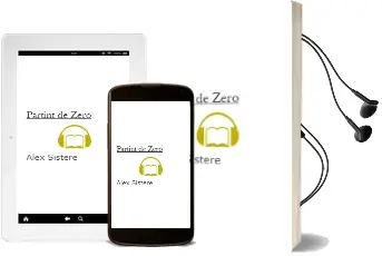 Descargar AudioLibro Partint de Zero de Alex Sistere año 1997