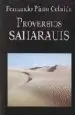 AudioLibro Proverbios Saharauis de Fernando Pinto Cebrian