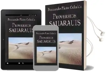 Descargar AudioLibro Proverbios Saharauis de Fernando Pinto Cebrian año 1997