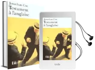 Descargar AudioLibro Testament a l Anglaise de Jonathan Coe año 1997