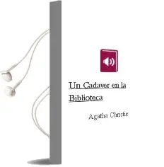 Descargar AudioLibro Un Cadaver en la Biblioteca de Agatha Christie año 1997