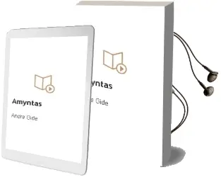 Descargar AudioLibro Amyntas de Andre Gide año 1997