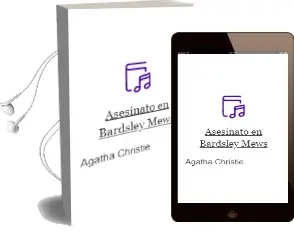 Descargar AudioLibro Asesinato en Bardsley Mews de Agatha Christie año 1997