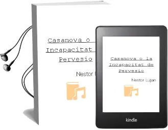 Descargar AudioLibro Casanova o la Incapacitat de Pervesio de Nestor Lujan año 1997