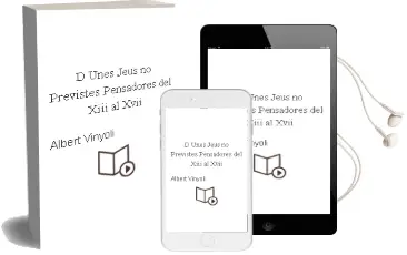 Descargar AudioLibro D Unes Jeus no Previstes: Pensadores del Xiii al Xvii de Albert Vinyoli año 1997