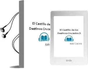Descargar AudioLibro El Castillo de los Destinos Cruzados(3ª) de Italo Calvino año 1997