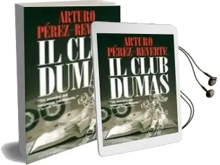Descargar AudioLibro Il Club Dumas de Arturo Perez Reverte año 1997