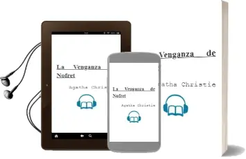 Descargar AudioLibro La Venganza de Nofret de Agatha Christie año 1997