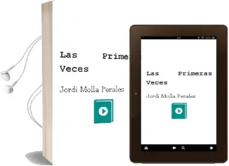 Descargar AudioLibro Las Primeras Veces de Jordi Mollà Perales año 1997