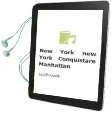 Descargar AudioLibro New York new York: Conquistare Manhattan de Judith Krantz año 1997