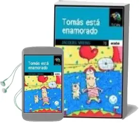 Descargar AudioLibro Tomas Esta Enamorado de Jacques Vriens año 1997