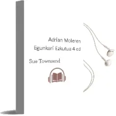 Descargar AudioLibro Adrian Moleren Egunkari Ezkutua (4ª Ed.) de Sue Townsend año 1997