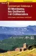 AudioLibro Caminant per Catalunya, Guilleries i Collsacabra de A. Aragon