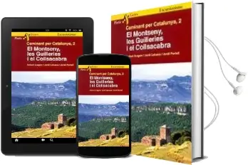 Descargar AudioLibro Caminant per Catalunya, Guilleries i Collsacabra de A. Aragon año 1997