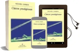 Descargar AudioLibro Chicos Prodigiosos de Michael Chabon año 1997