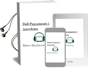 Descargar AudioLibro Dali, Pensaments i Anecdotes de Robert Descharnes año 1997