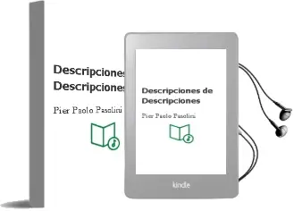Descargar AudioLibro Descripciones de Descripciones de Pier Paolo Pasolini año 1997