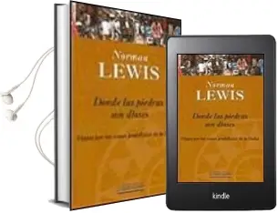 Descargar AudioLibro Donde las Piedras son Dioses de Norman Lewis año 1997