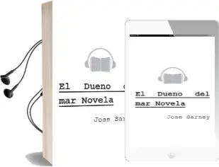 Descargar AudioLibro El Dueño del Mar: Novela de Jose Sarney año 1997