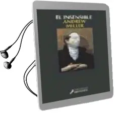 Descargar AudioLibro El Insensible de Andrew Miller año 1997