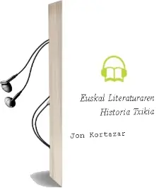 Descargar AudioLibro Euskal Literaturaren Historia Txikia de Jon Kortazar año 1997