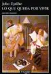 AudioLibro Lo que Queda por Vivir de John Updike