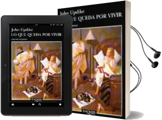 Descargar AudioLibro Lo que Queda por Vivir de John Updike año 1997