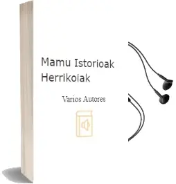 Descargar AudioLibro Mamu Istorioak: Herrikoiak de Varios Autores año 1997