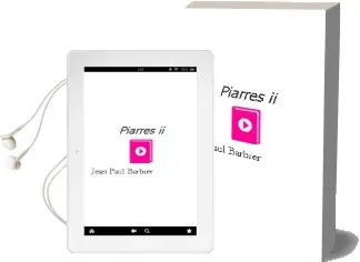 Descargar AudioLibro Piarres ii de Jean Paul Barbier año 1997
