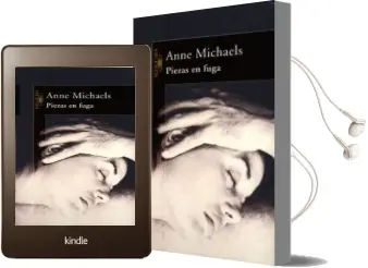 Descargar AudioLibro Piezas en Fuga de Anne Michaels año 1997