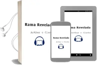 Descargar AudioLibro Rama Revelada de Arthur C. Clarke año 1997