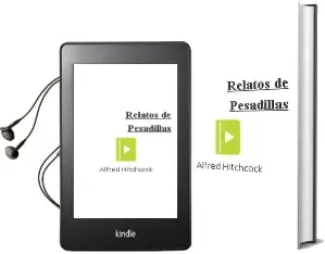 Descargar AudioLibro Relatos de Pesadillas de Alfred Hitchcock año 1997